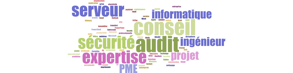 Audit et conseil